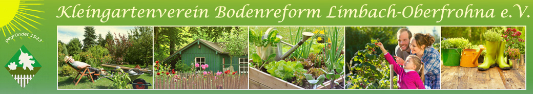 KGV - Bodenreform Limbach-Oberfrohna e.V.